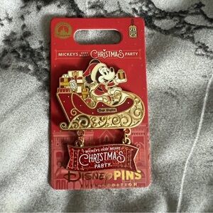 Disney | NWT MVMCP Mickey Mouse Pin
